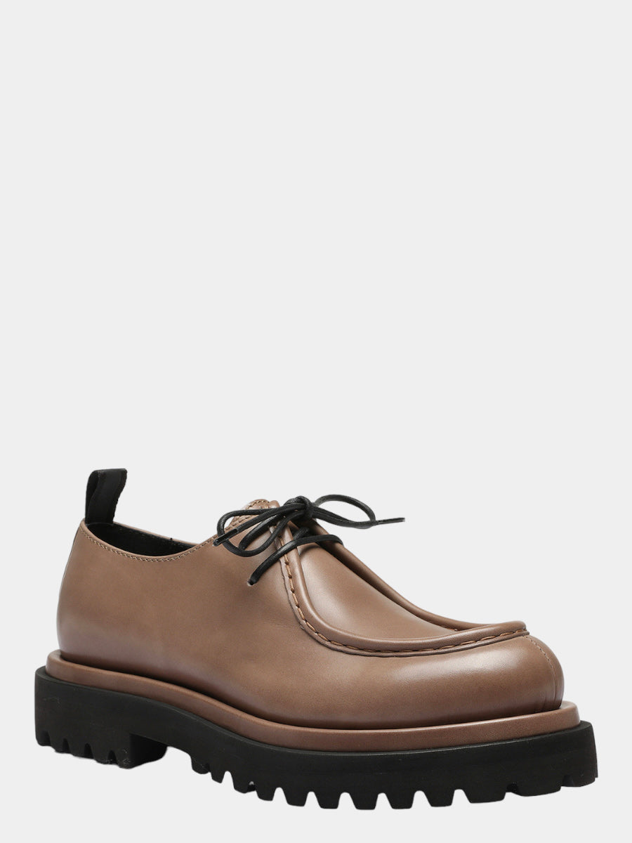balu.ch Officine Creative Scarpa Derby DWISA002BUT12 - WALNUT