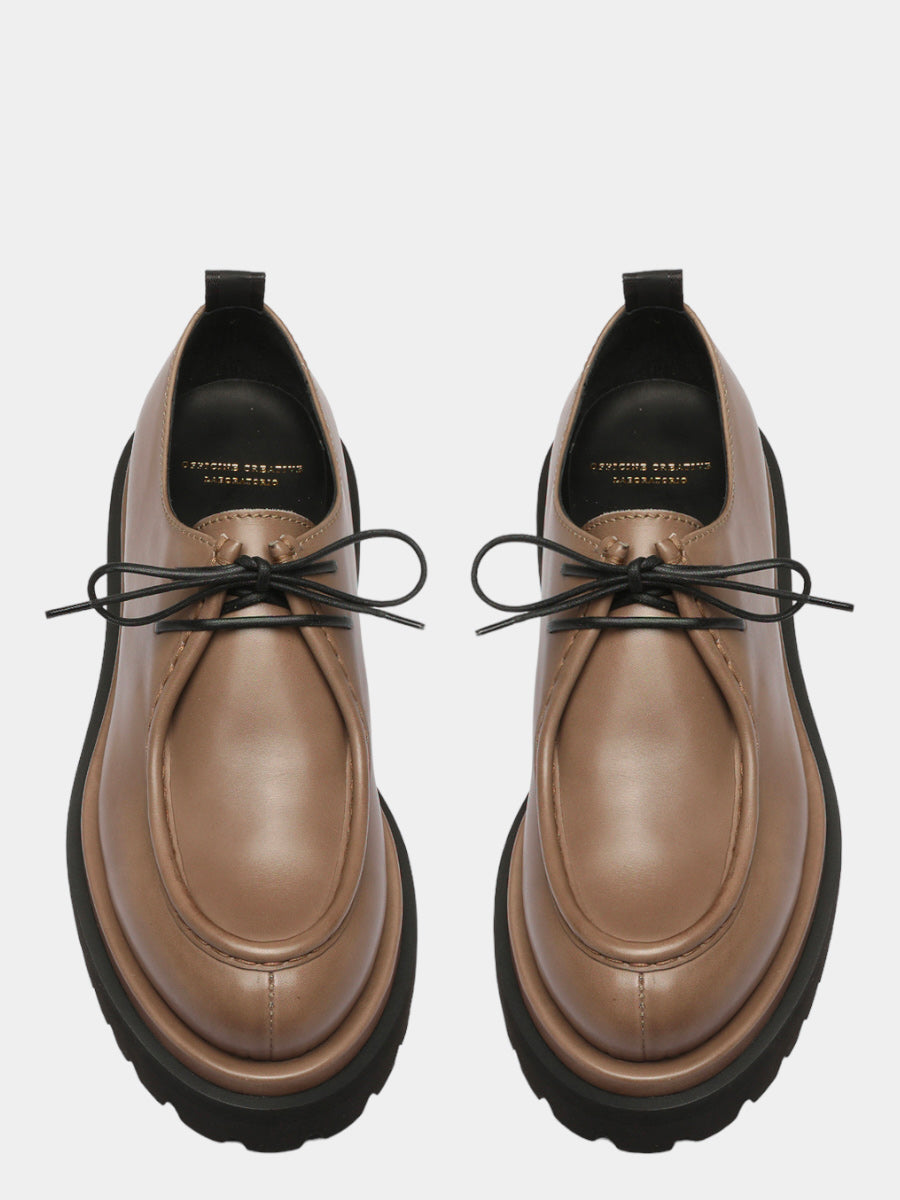 balu.ch Officine Creative Scarpa Derby DWISA002BUT12 - WALNUT
