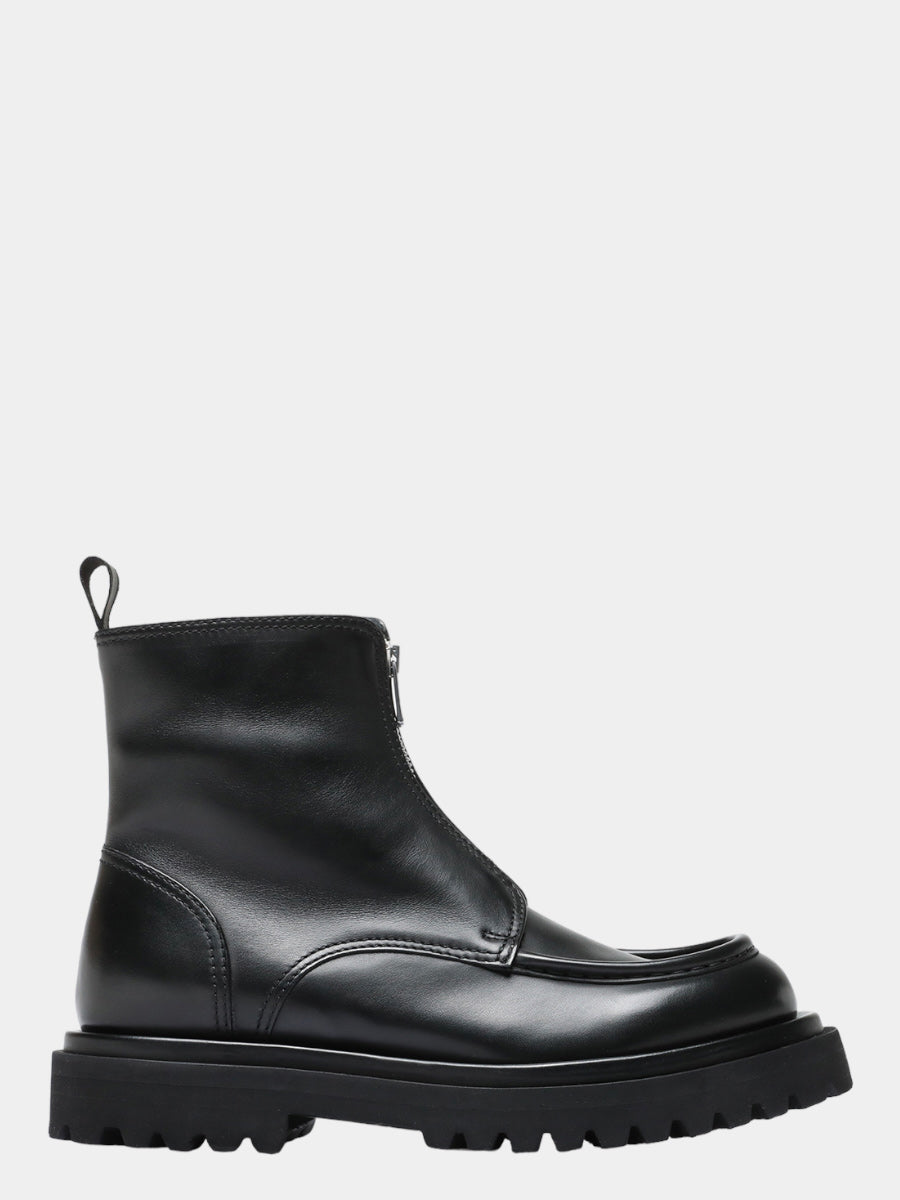 balu.ch Officine Creative Stivaletto DWISA033BUT12 - NERO