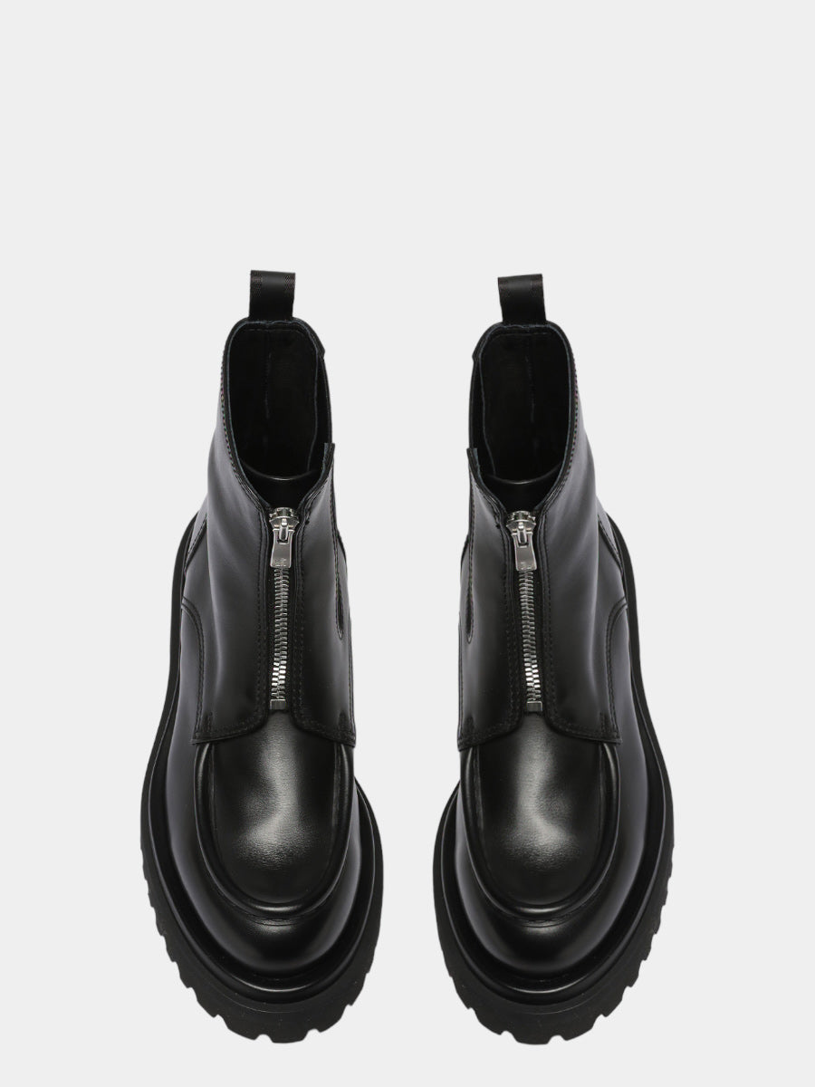balu.ch Officine Creative Stivaletto DWISA033BUT12 - NERO
