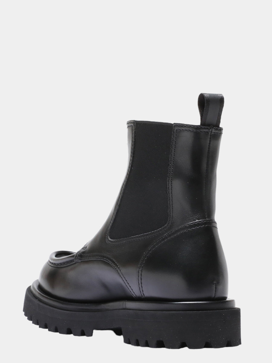 balu.ch Officine Creative Stivaletto DWISA033BUT12 - NERO