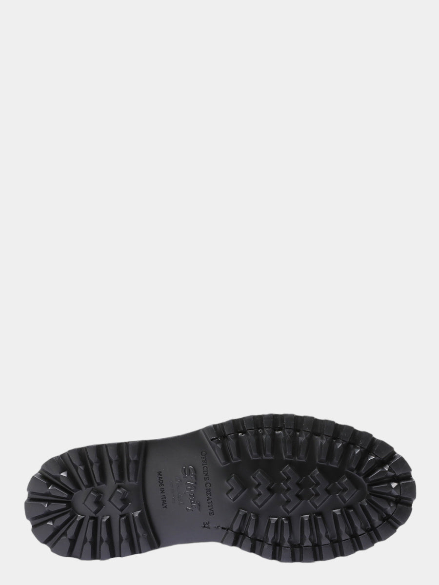 balu.ch Officine Creative Stivaletto DWISA033BUT12 - NERO