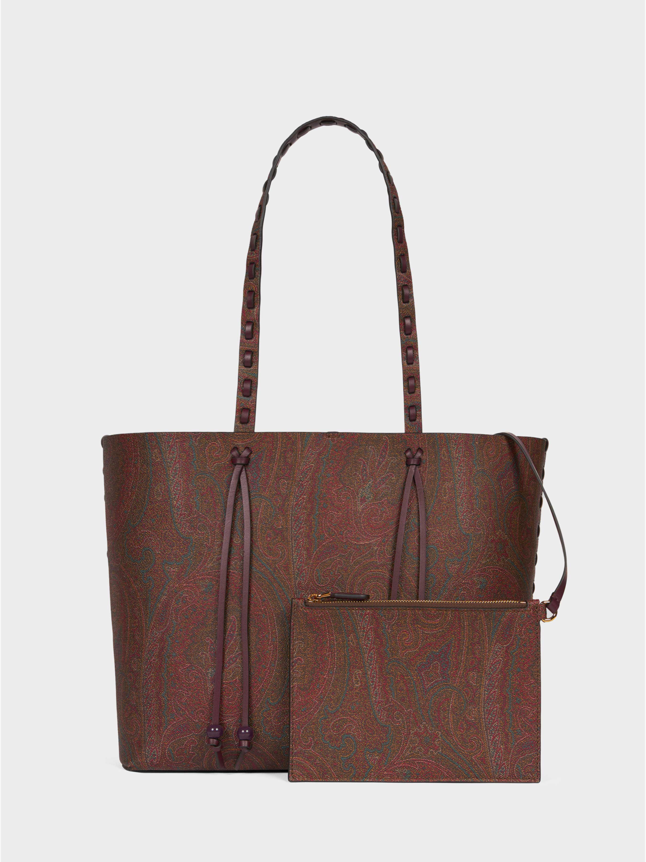 ETRO SHOPPING BAG