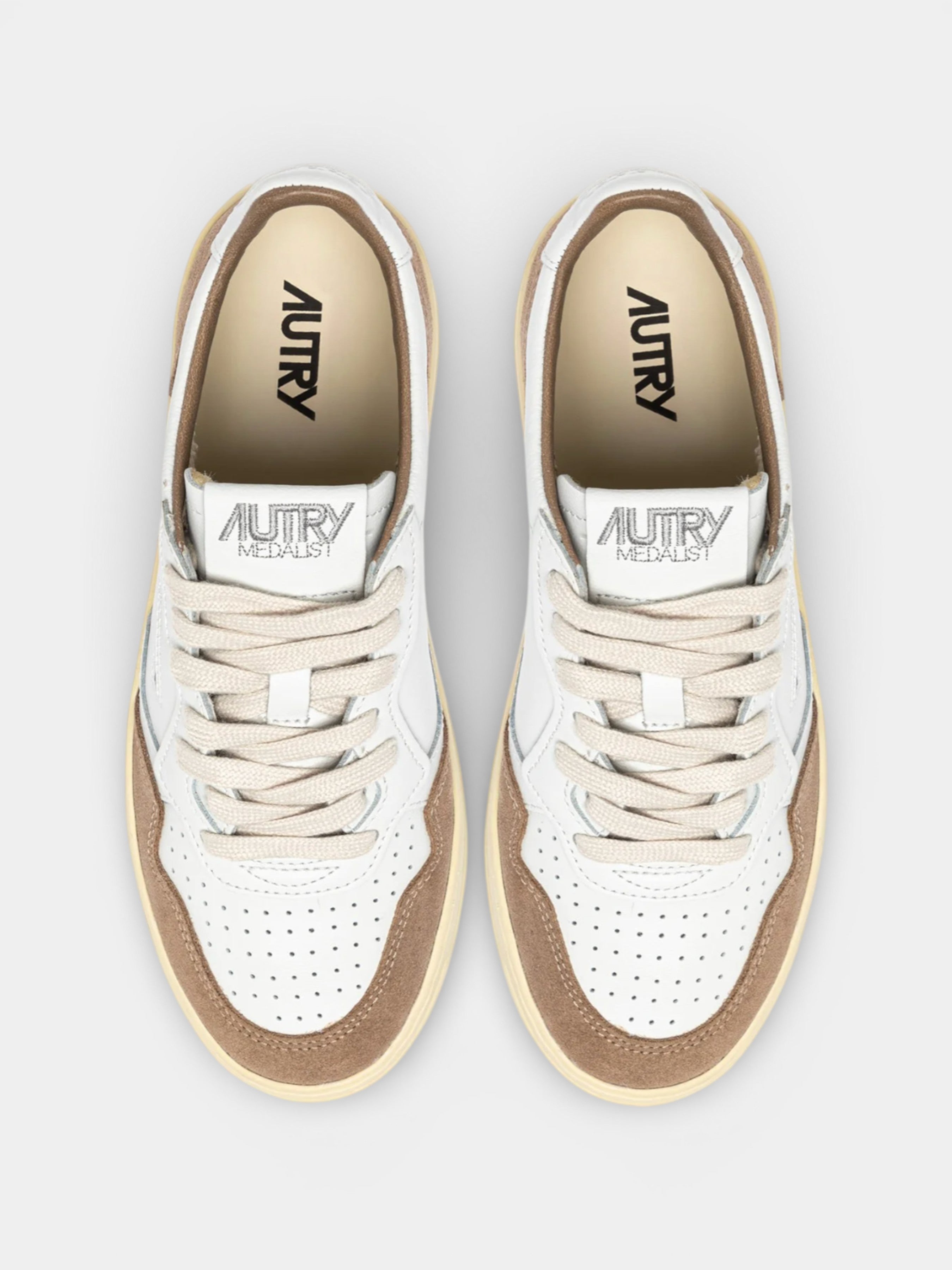 AUTRY SNEAKER AULW FT02 BALU.CH