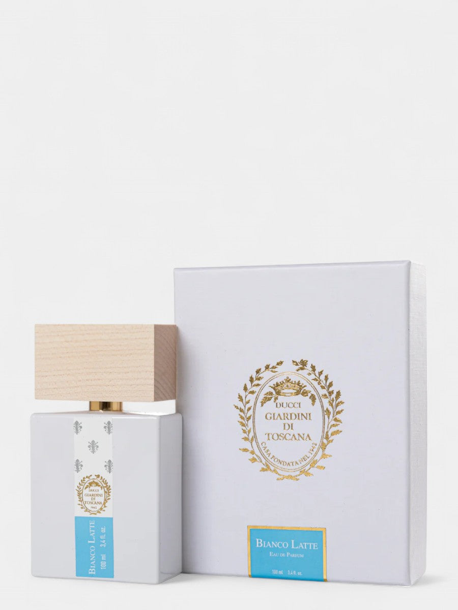 GIARDINI DI TOSCANA BIANCO LATTE EAU DE PARFUM 100ML BL100
