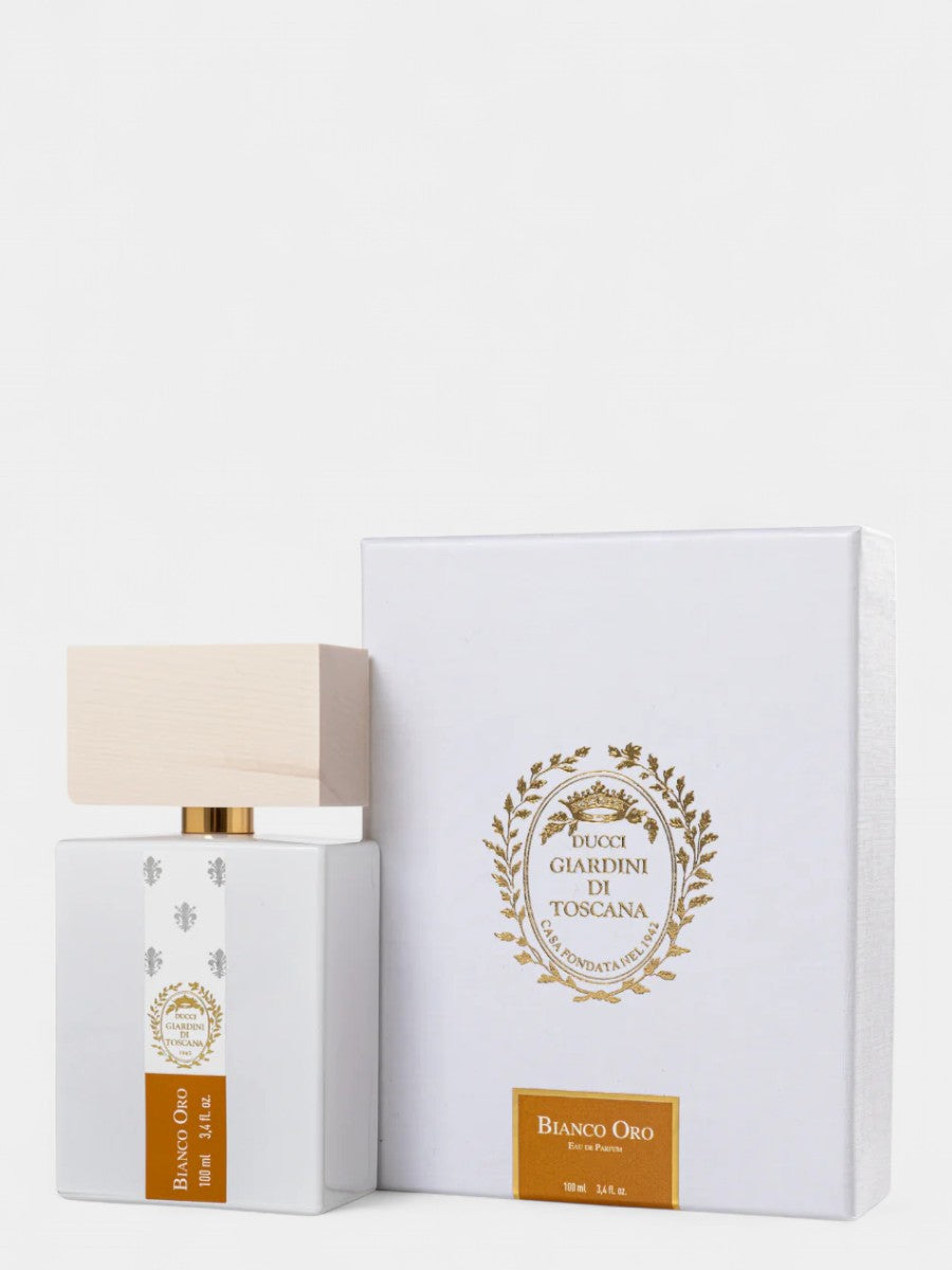 GIARDINI DI TOSCANA BIANCO ORO EAU DE PARFUM 100ML BO100