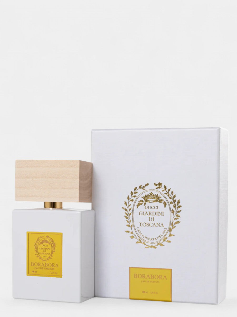 GIARDINI DI TOSCANA BORABORA EAU DE PARFUM 100ML BB100