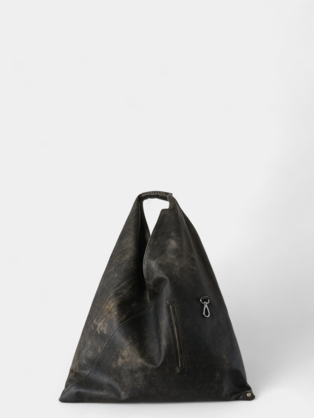 Sac à Main Maison Margiela Tressé Marron/blanc - Porté épaule Ou Main, Neuf Avec étiquettes