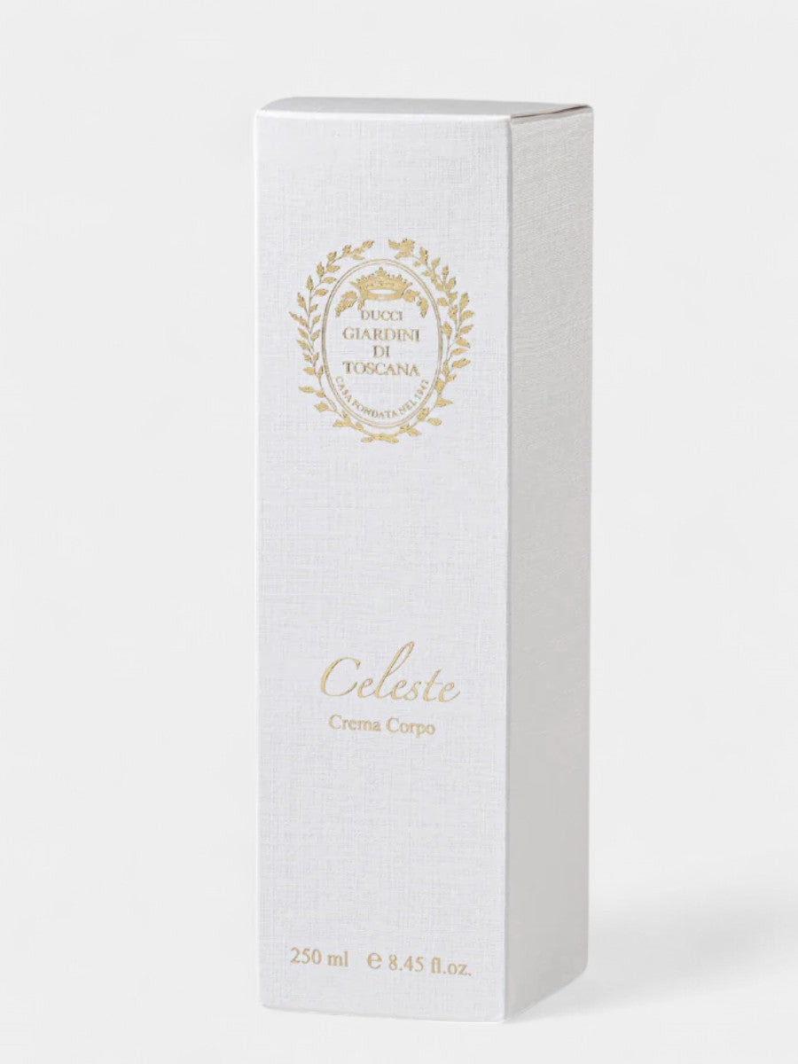 GIARDINI DI TOSCANA BODY LOTION CELESTE CCCE