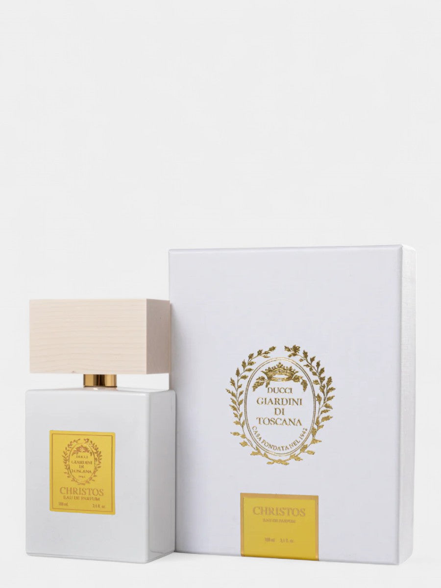 GIARDINI DI TOSCANA CHRISTOS EAU DE PARFUM 100ML CH100