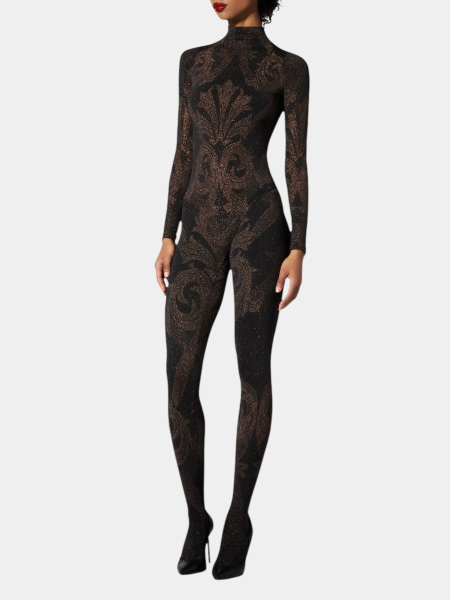 balu.ch Etro X Wolford Collant 17080 - 8098