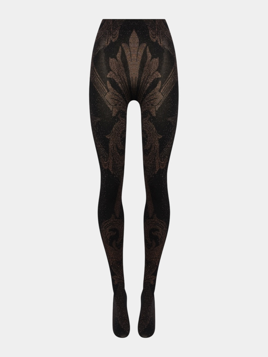 balu.ch Etro X Wolford Collant 17080 - 8098