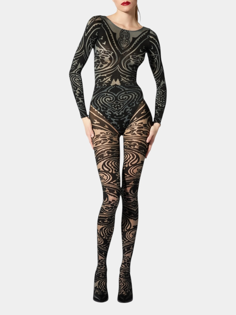 balu.ch Etro X Wolford Collant 17620 - 8095