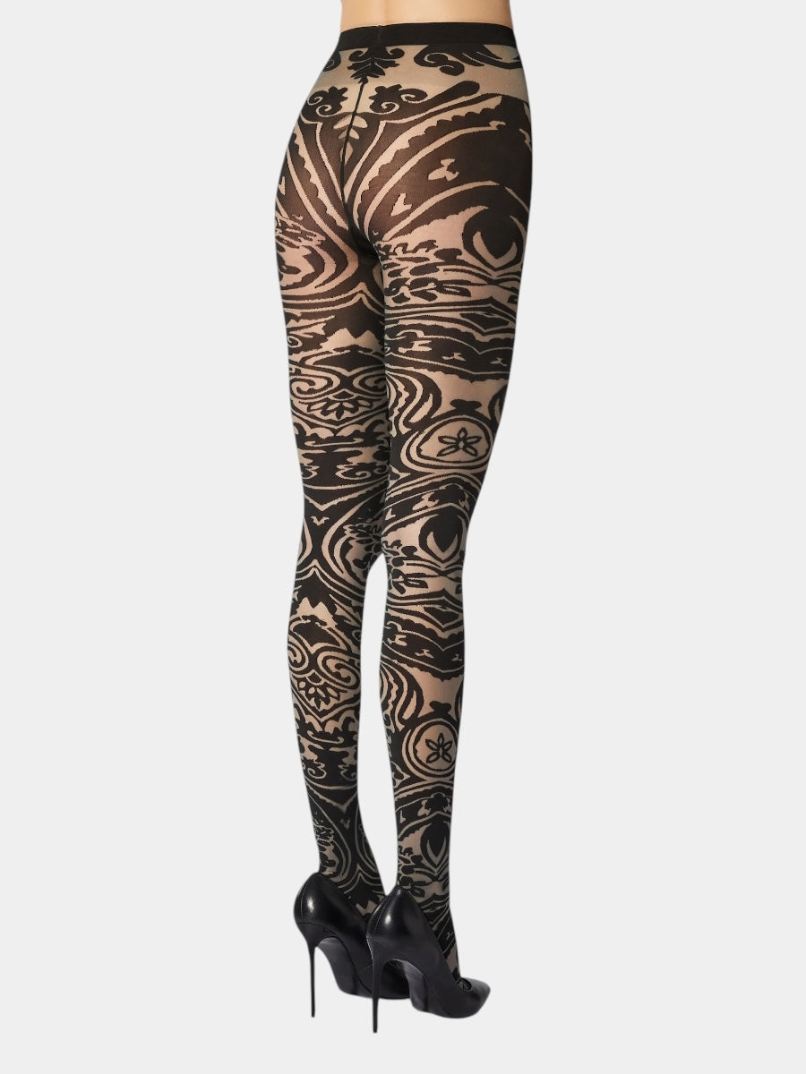balu.ch Etro X Wolford Collant 17620 - 8095