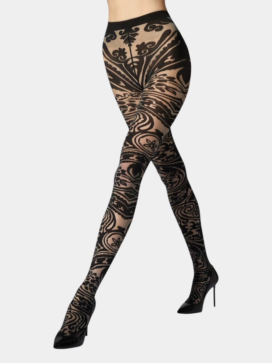 balu.ch Etro X Wolford Collant 17620 - 8095