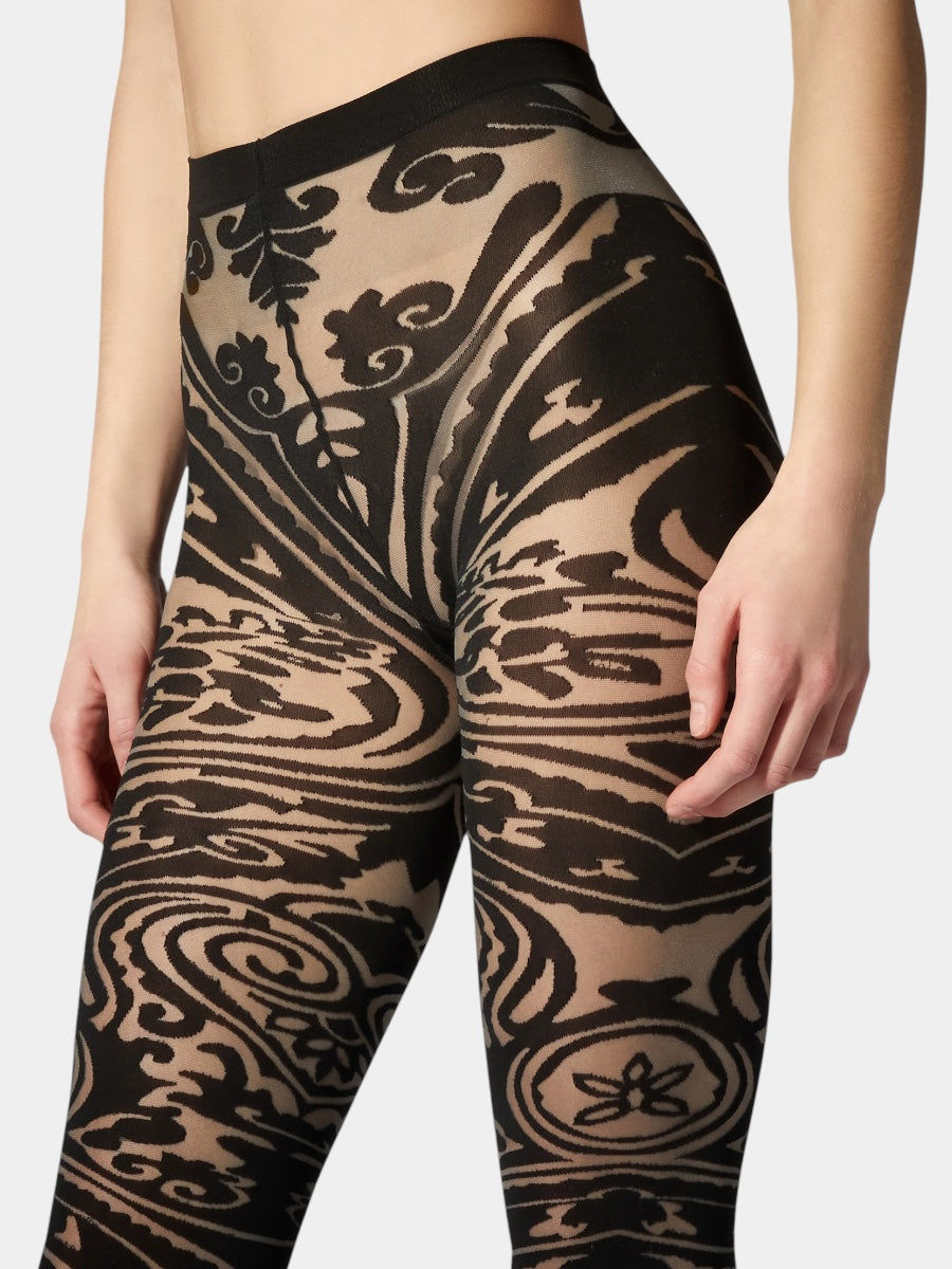 balu.ch Etro X Wolford Collant 17620 - 8095