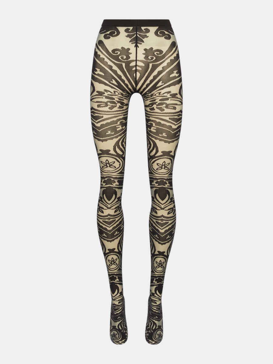 balu.ch Etro X Wolford Collant 17620 - 8095