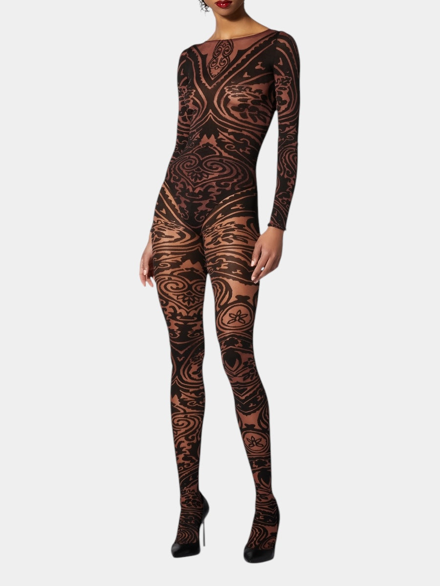 balu.ch Etro X Wolford Collant 17620 - 9294