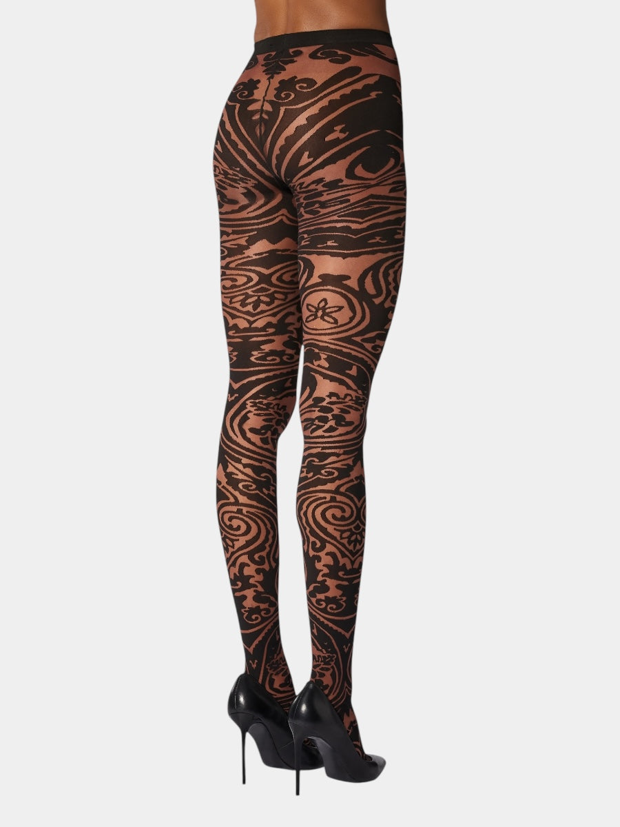 balu.ch Etro X Wolford Collant 17620 - 9294