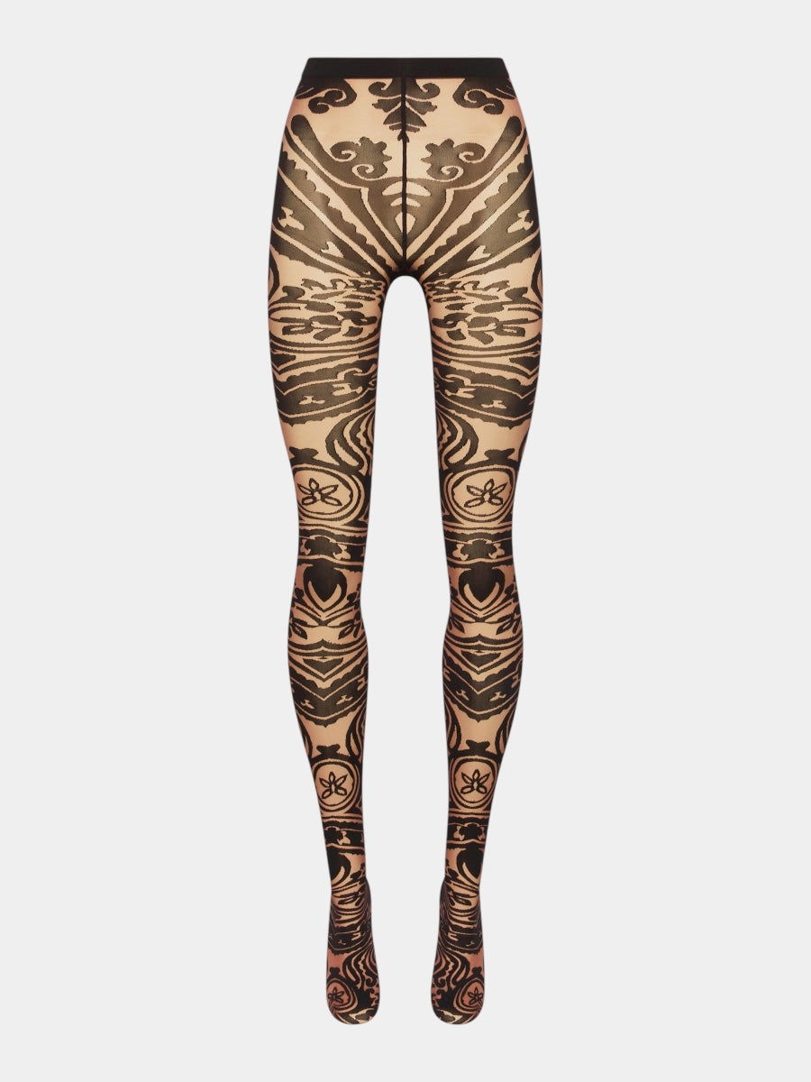 balu.ch Etro X Wolford Collant 17620 - 9294