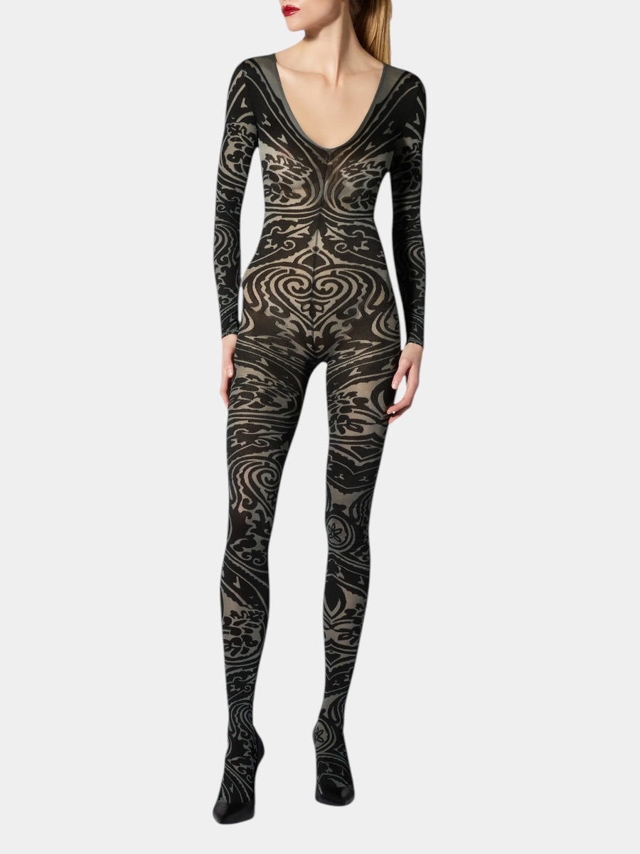 balu.ch Etro X Wolford Tuta 58308 - 8095