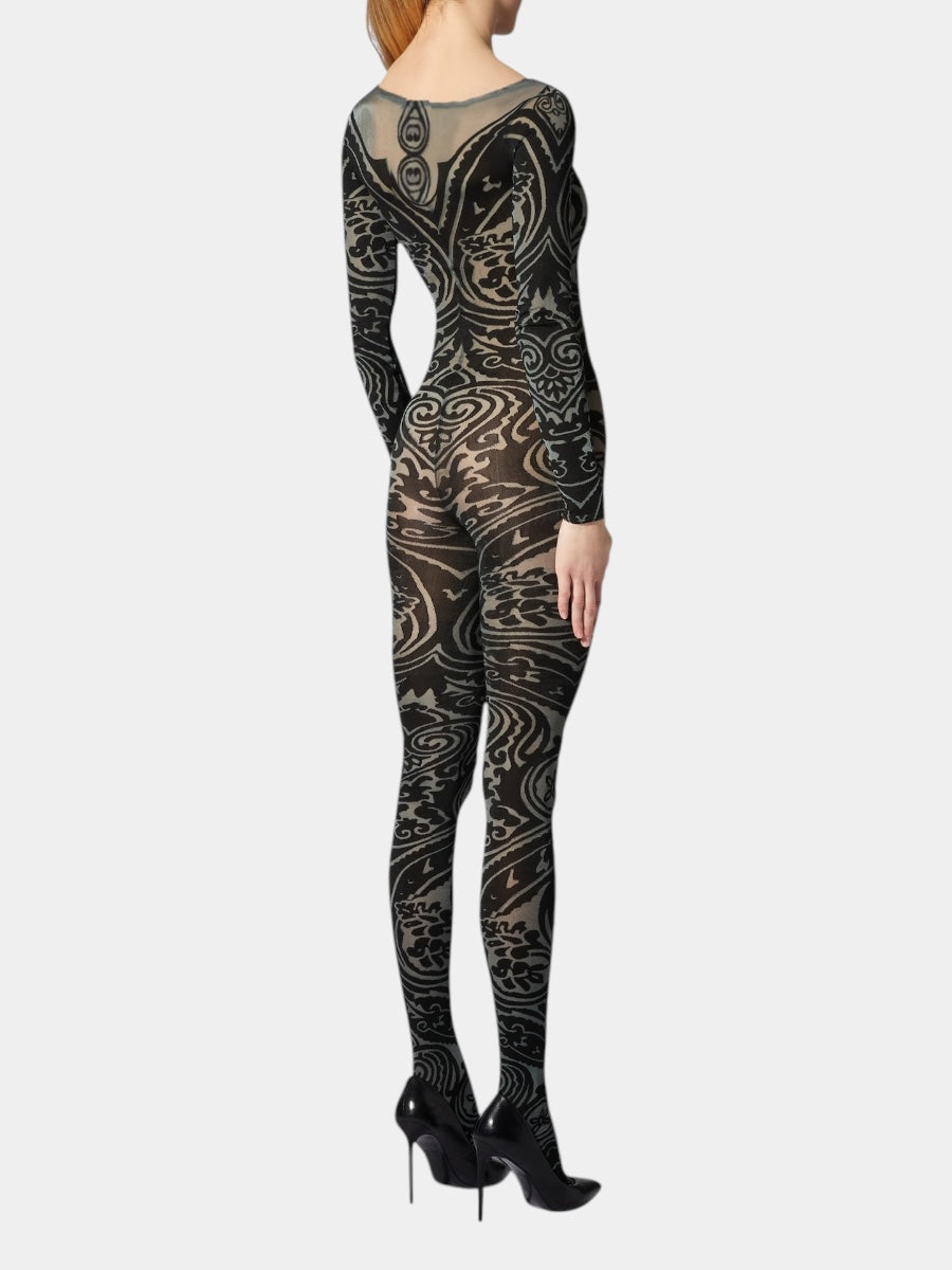 balu.ch Etro X Wolford Tuta 58308 - 8095