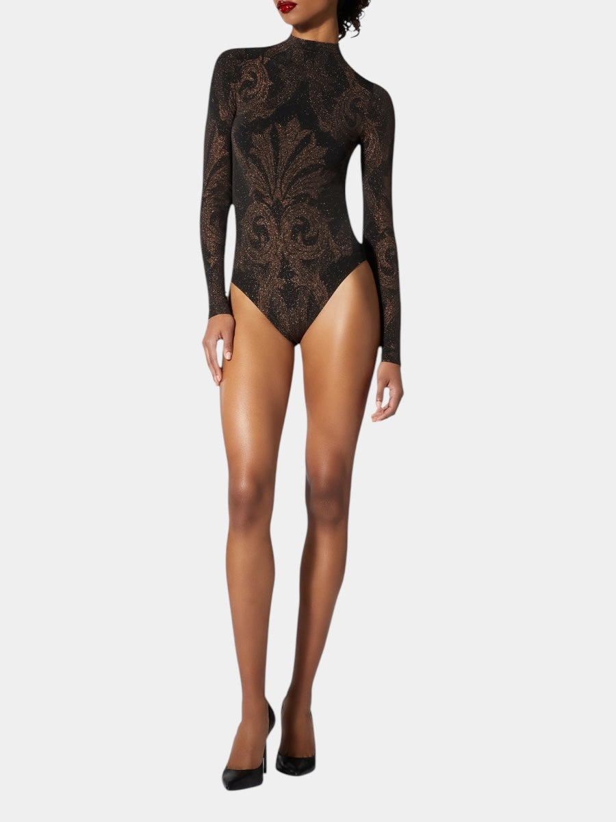 balu.ch Etro X Wolford Body 77114 - 8098