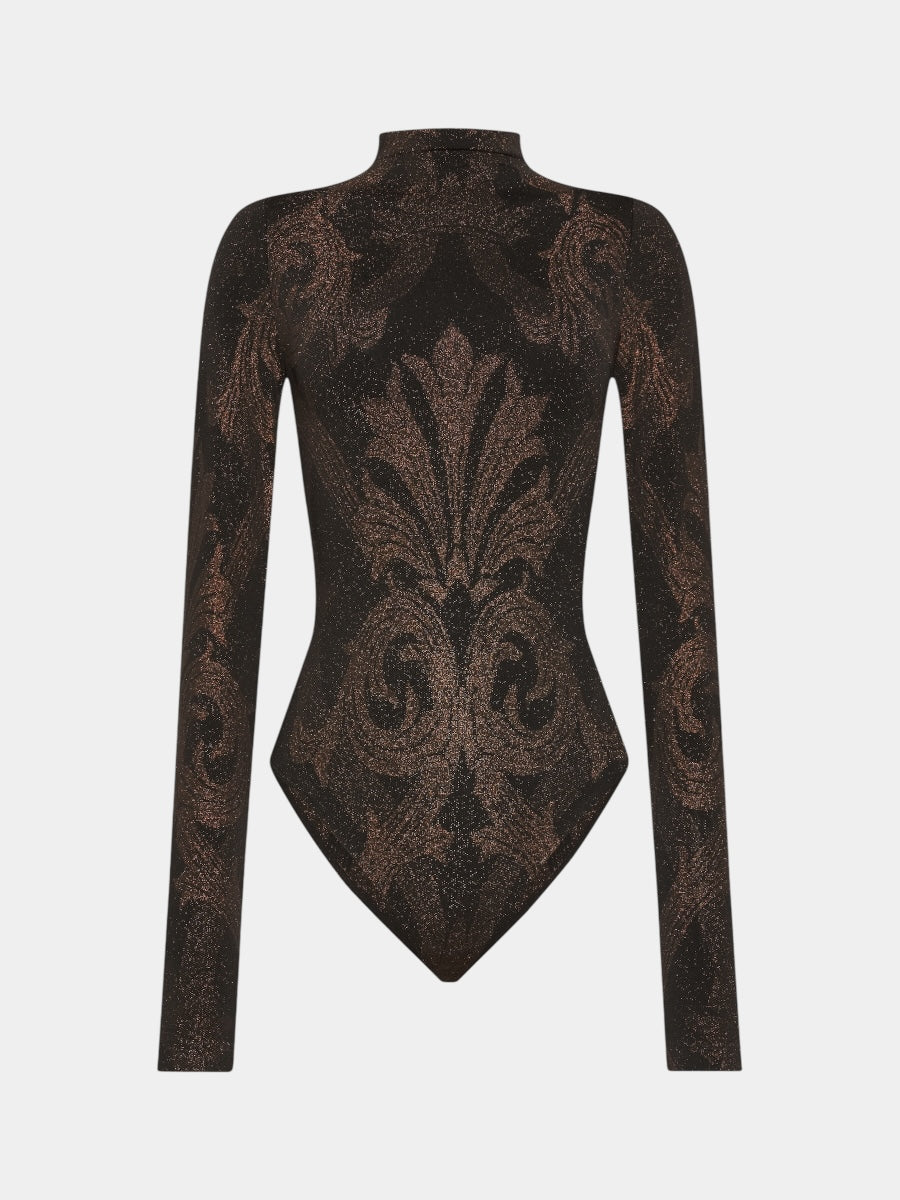 balu.ch Etro X Wolford Body 77114 - 8098