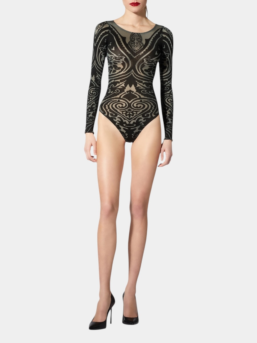 balu.ch Etro X Wolford Body 78323 - 8095