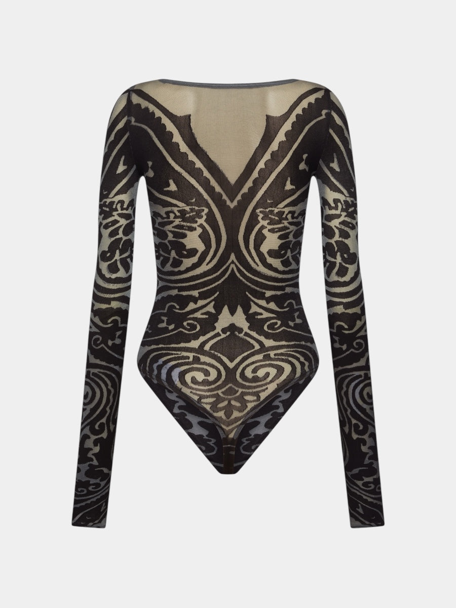 balu.ch Etro X Wolford Body 78323 - 8095