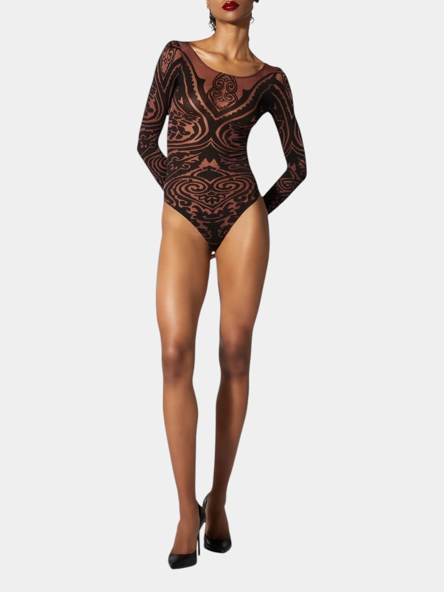 balu.ch Etro X Wolford Body 78323 - 9294