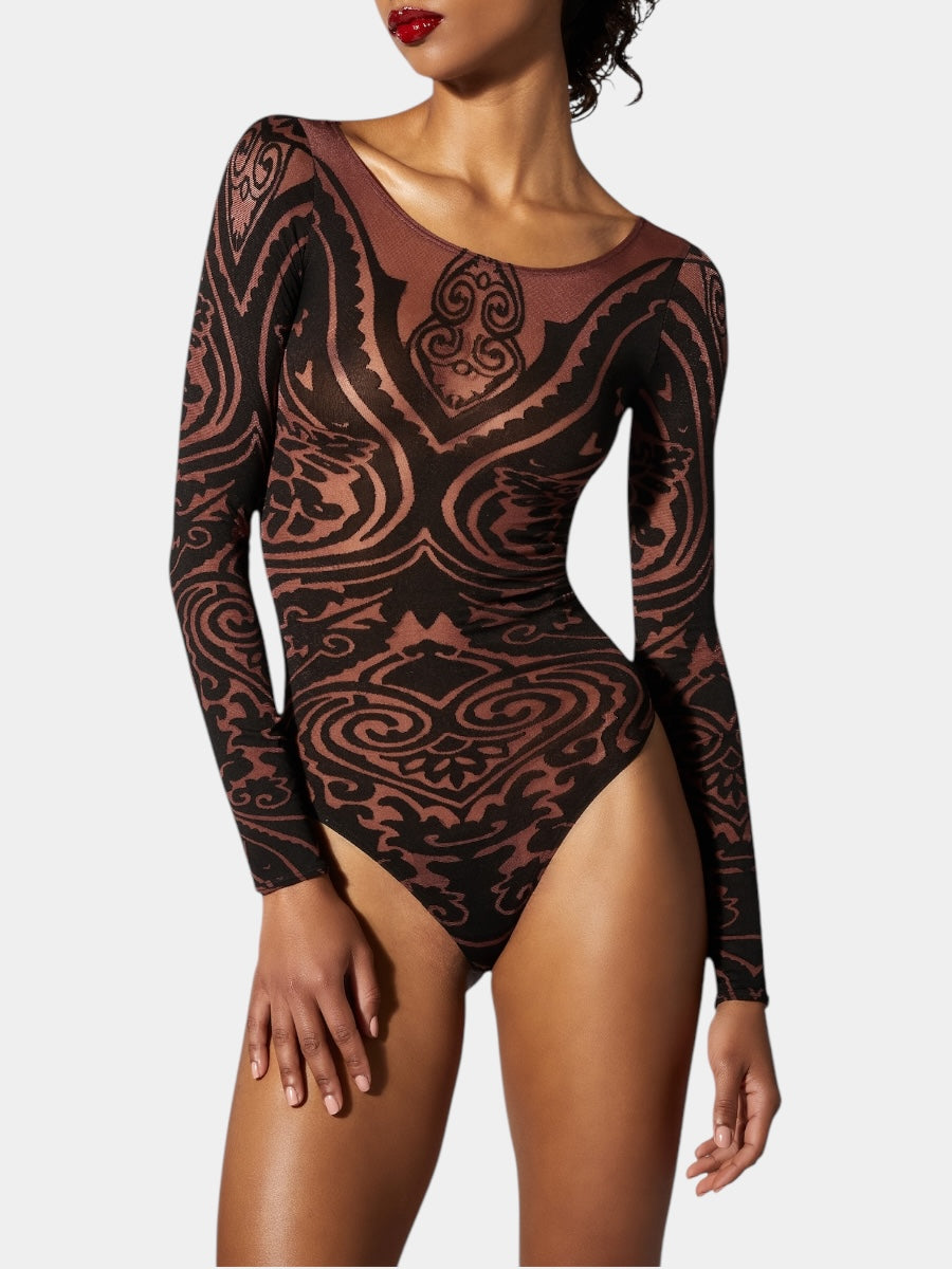 balu.ch Etro X Wolford Body 78323 - 9294
