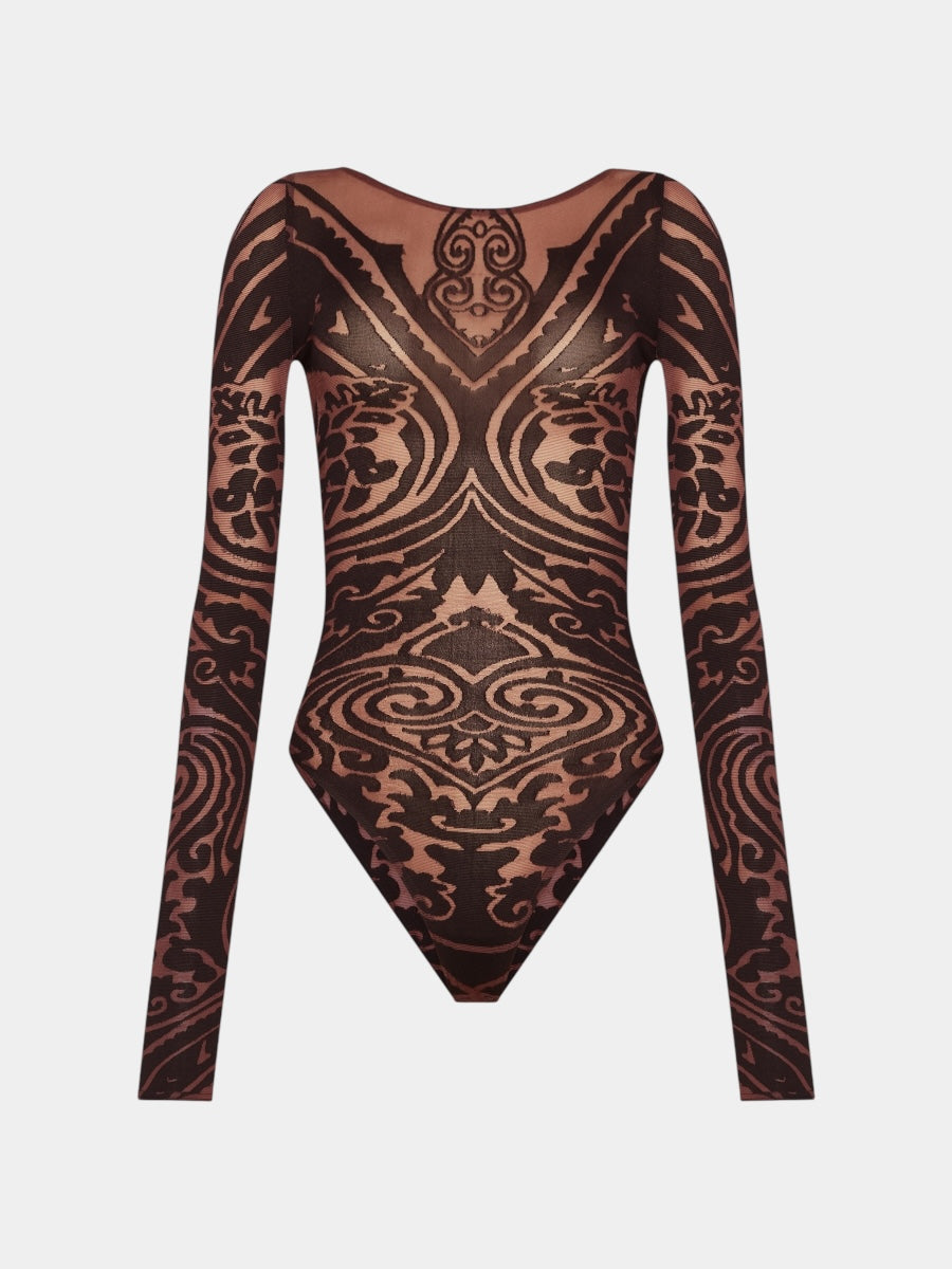 balu.ch Etro X Wolford Body 78323 - 9294