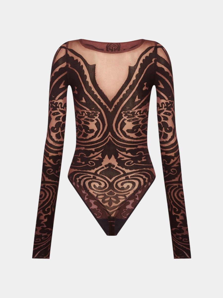 balu.ch Etro X Wolford Body 78323 - 9294