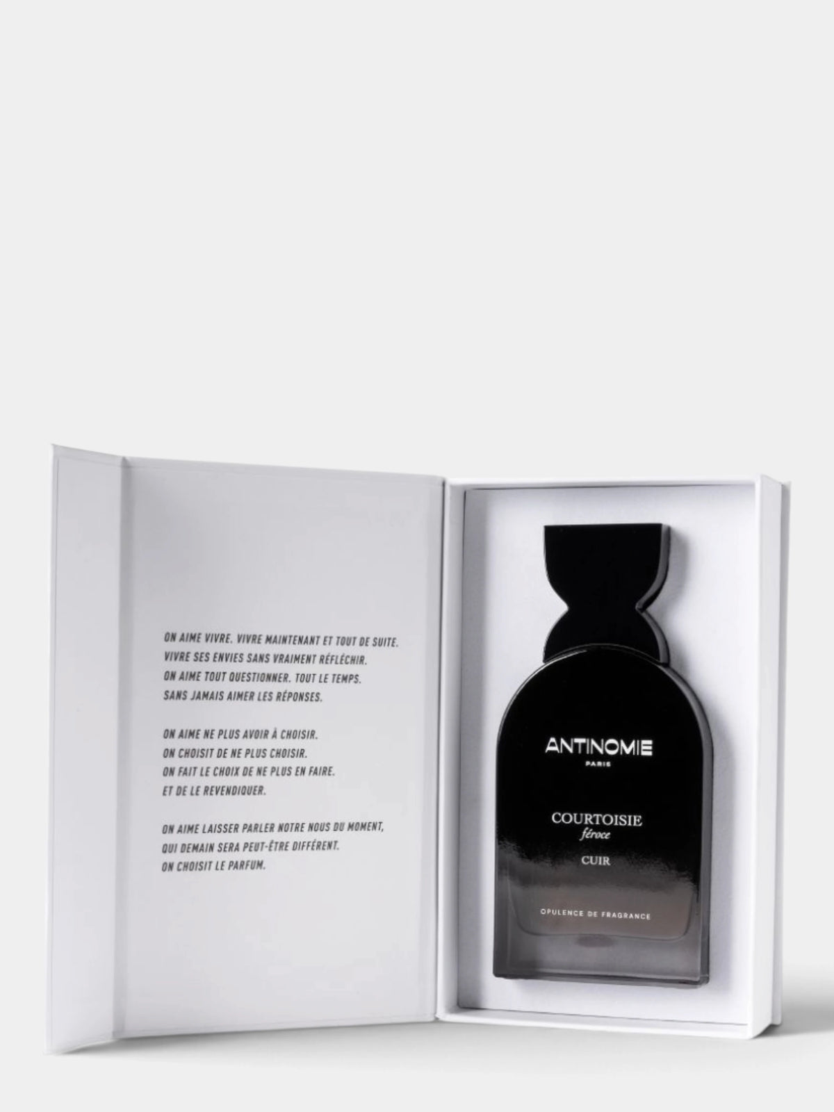 Courtoisie Féroce Essence de Parfum 30 ml