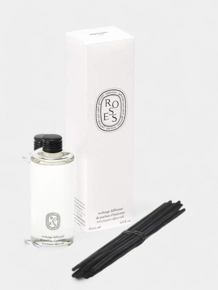balu.ch Diptyque Ricarica Diffusore Bastoncini Roses
