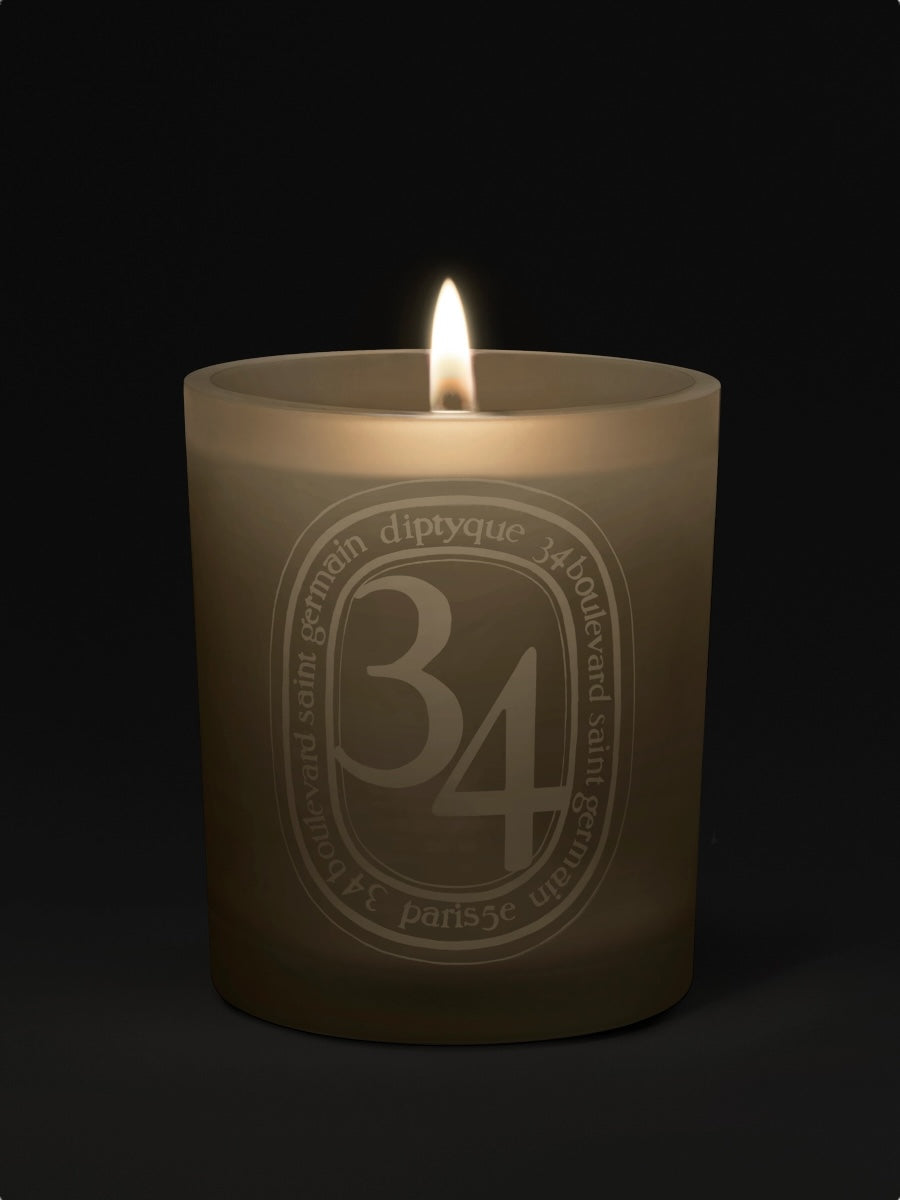 balu.ch Diptyque Candela 34 Bd Sg 300gr