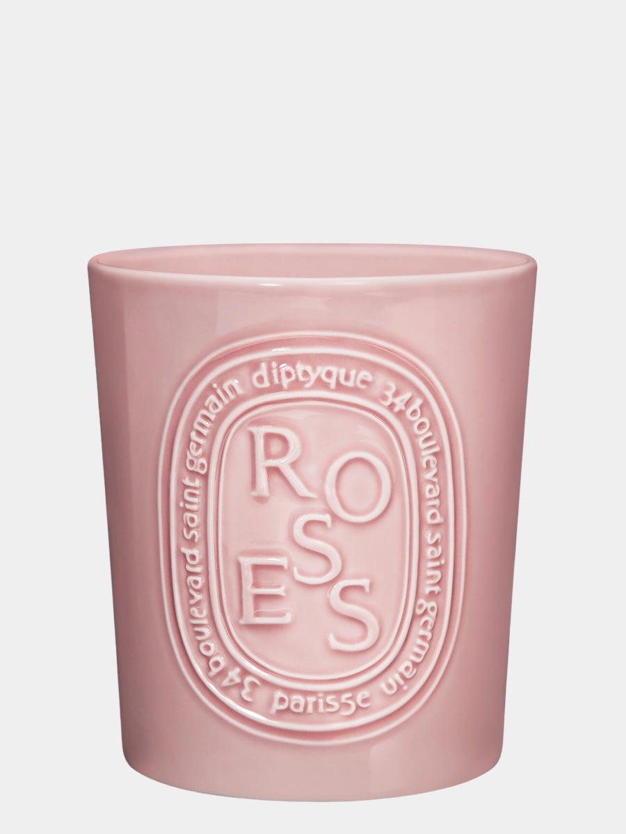 balu.ch Diptyque Candela Roses 600gr