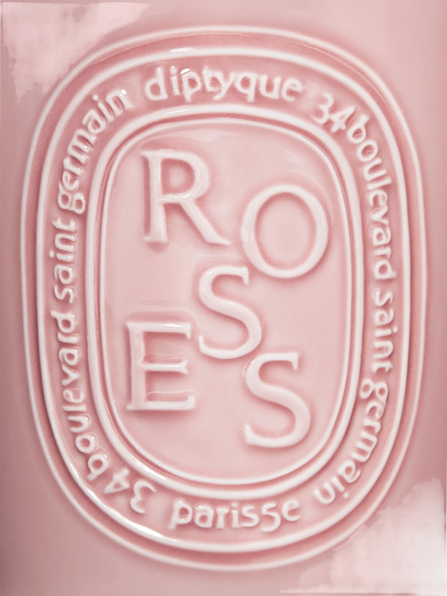 balu.ch Diptyque Candela Roses 600gr