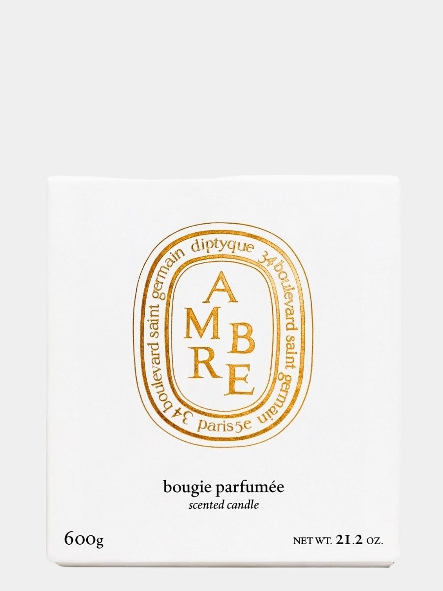 balu.ch Diptyque Diptyque Candela Ambre 600gr