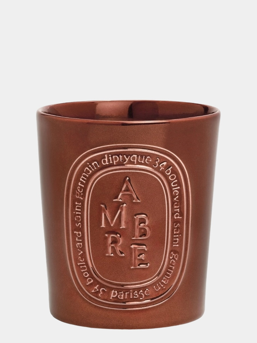 balu.ch Diptyque Diptyque Candela Ambre 600gr