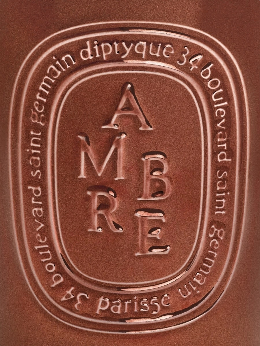 balu.ch Diptyque Diptyque Candela Ambre 600gr