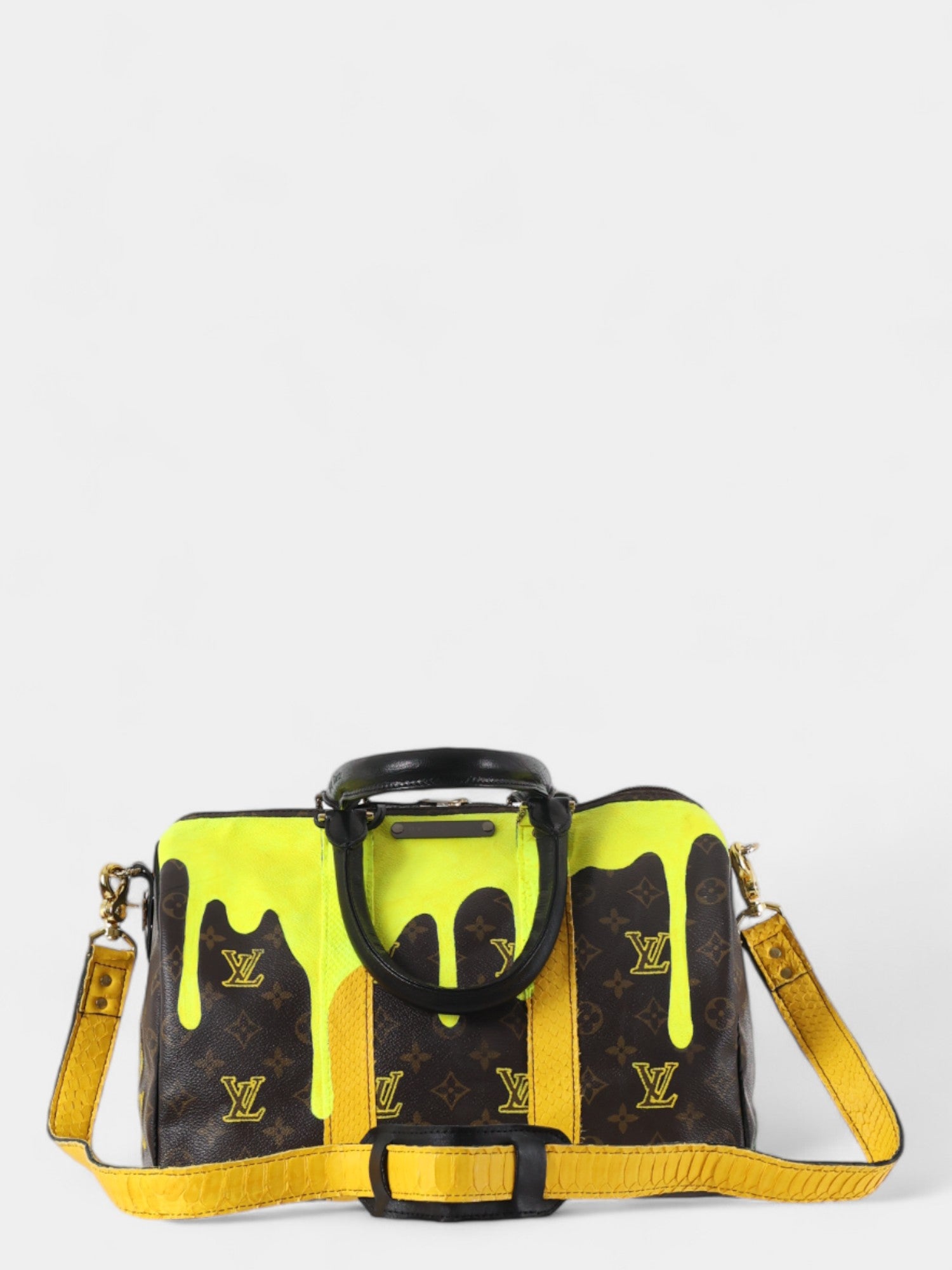 balu.ch Philip Karto Borsa SPEEDY35 - FREEDOMYELLOW