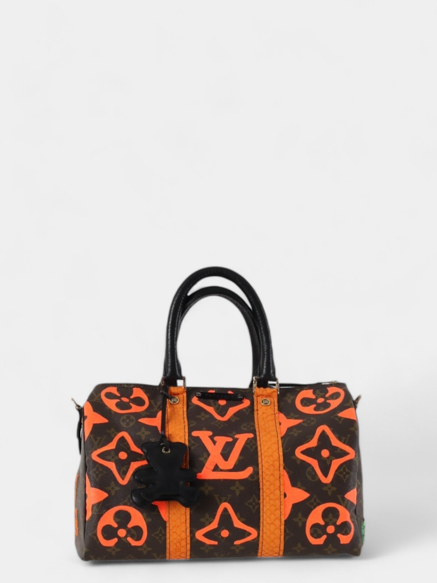 balu.ch Philip Karto Borsa SPEEDY35 - NARANJA