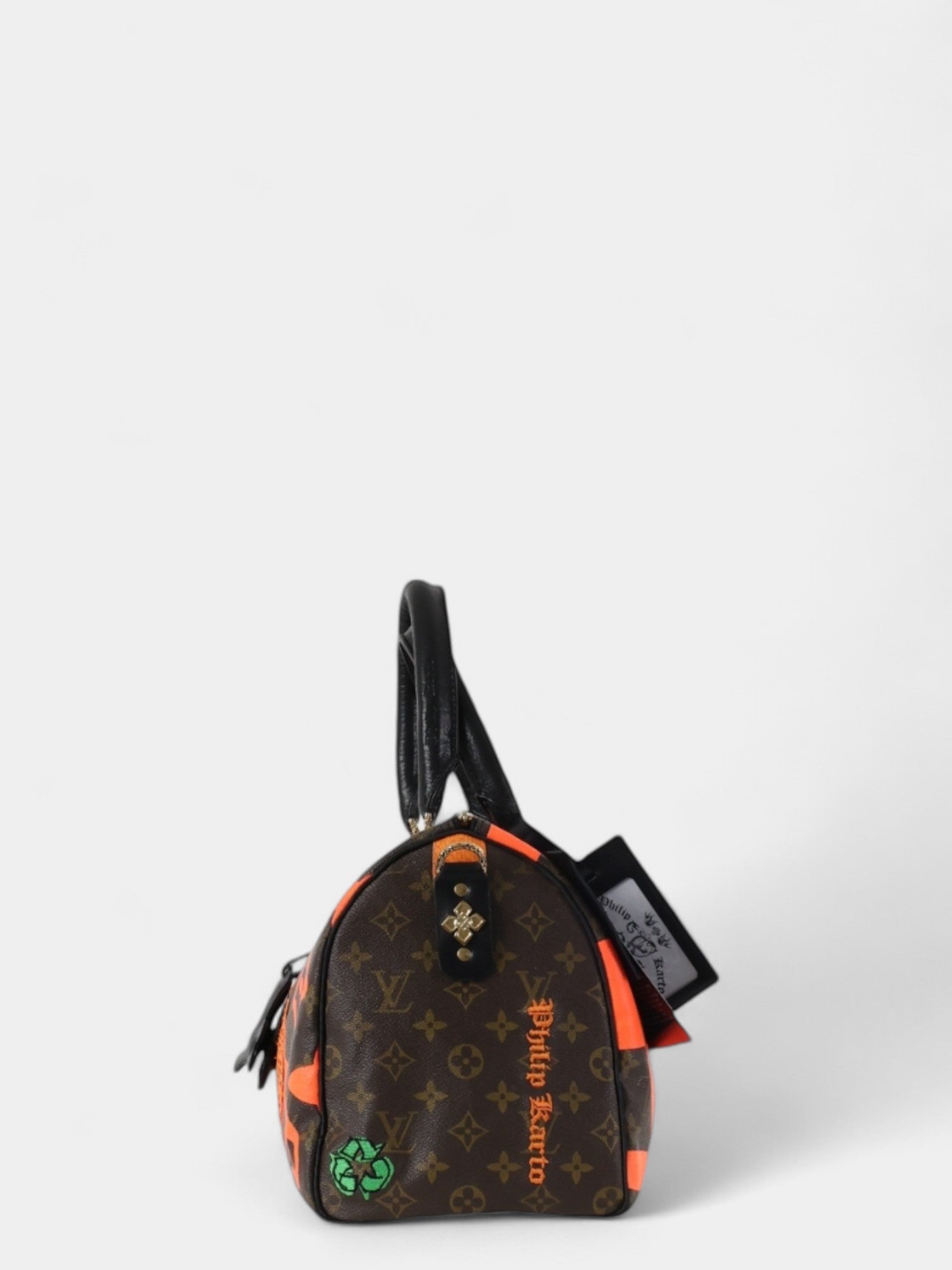 balu.ch Philip Karto Borsa SPEEDY35 - NARANJA