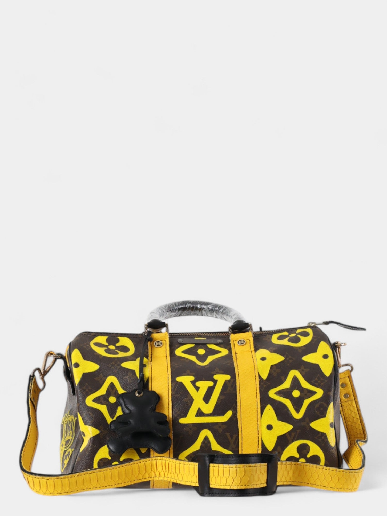 balu.ch Philip Karto Borsa SPEEDY35 - AMARILLO