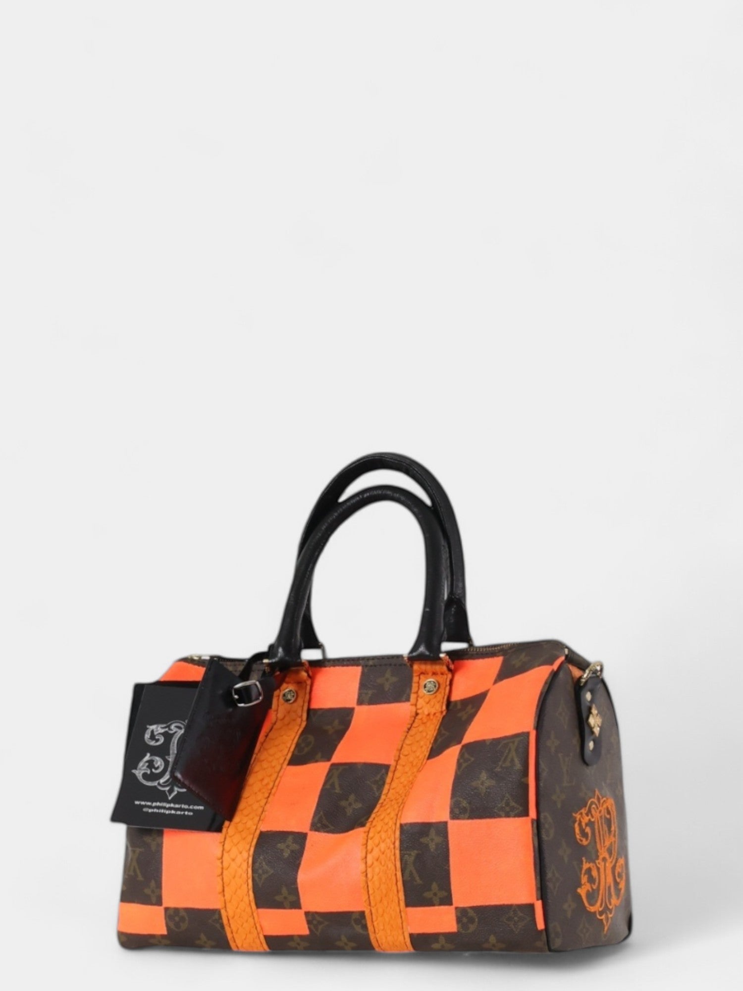 balu.ch Philip Karto Borsa SPEEDY35 - NARANJA