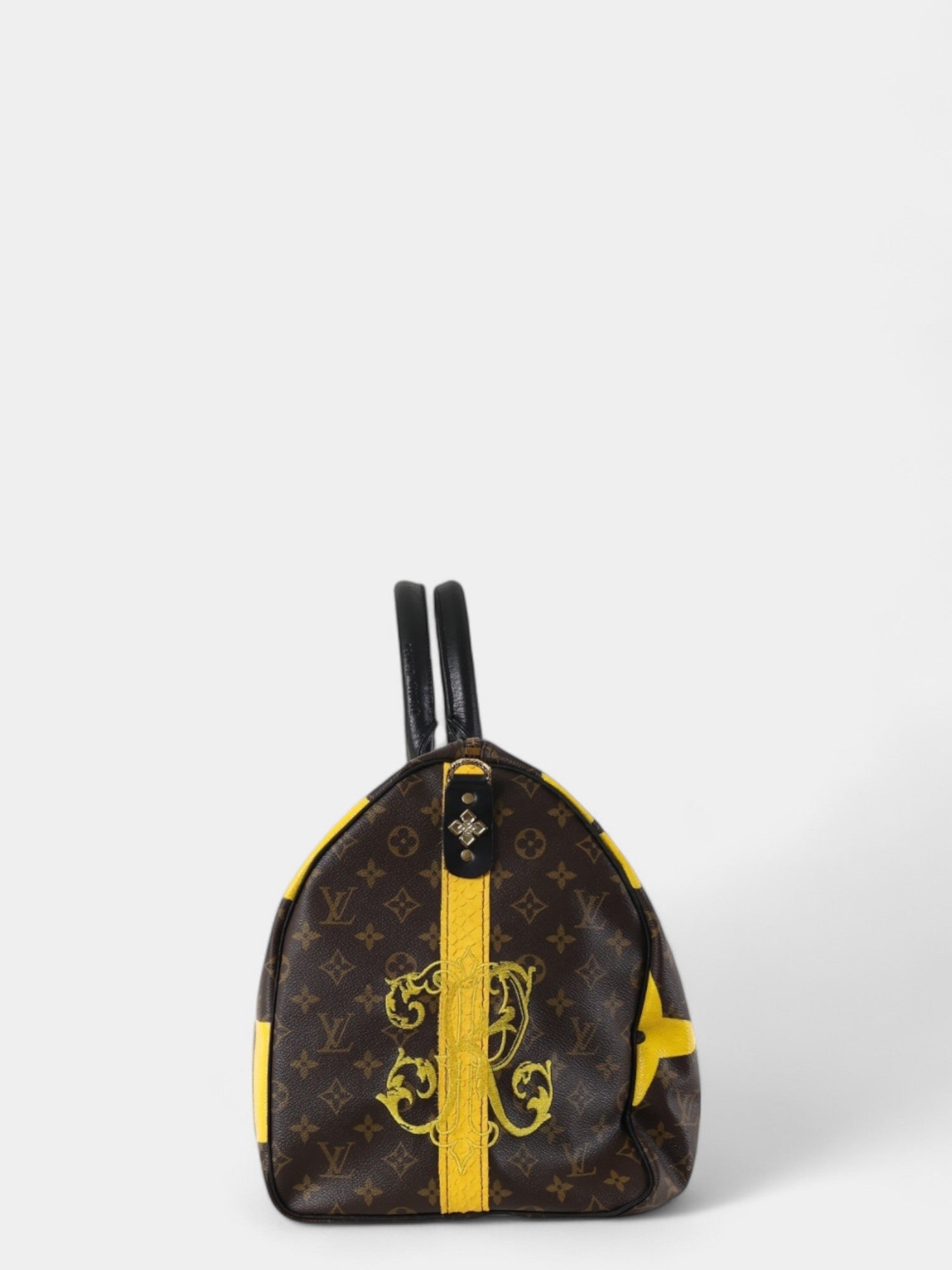 balu.ch Philip Karto Borsa KEEPALL55 - AMARILLO