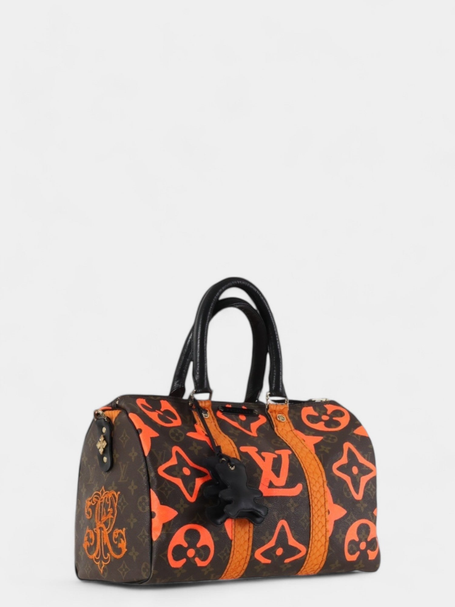 balu.ch Philip Karto Borsa SPEEDY35 - NARANJA