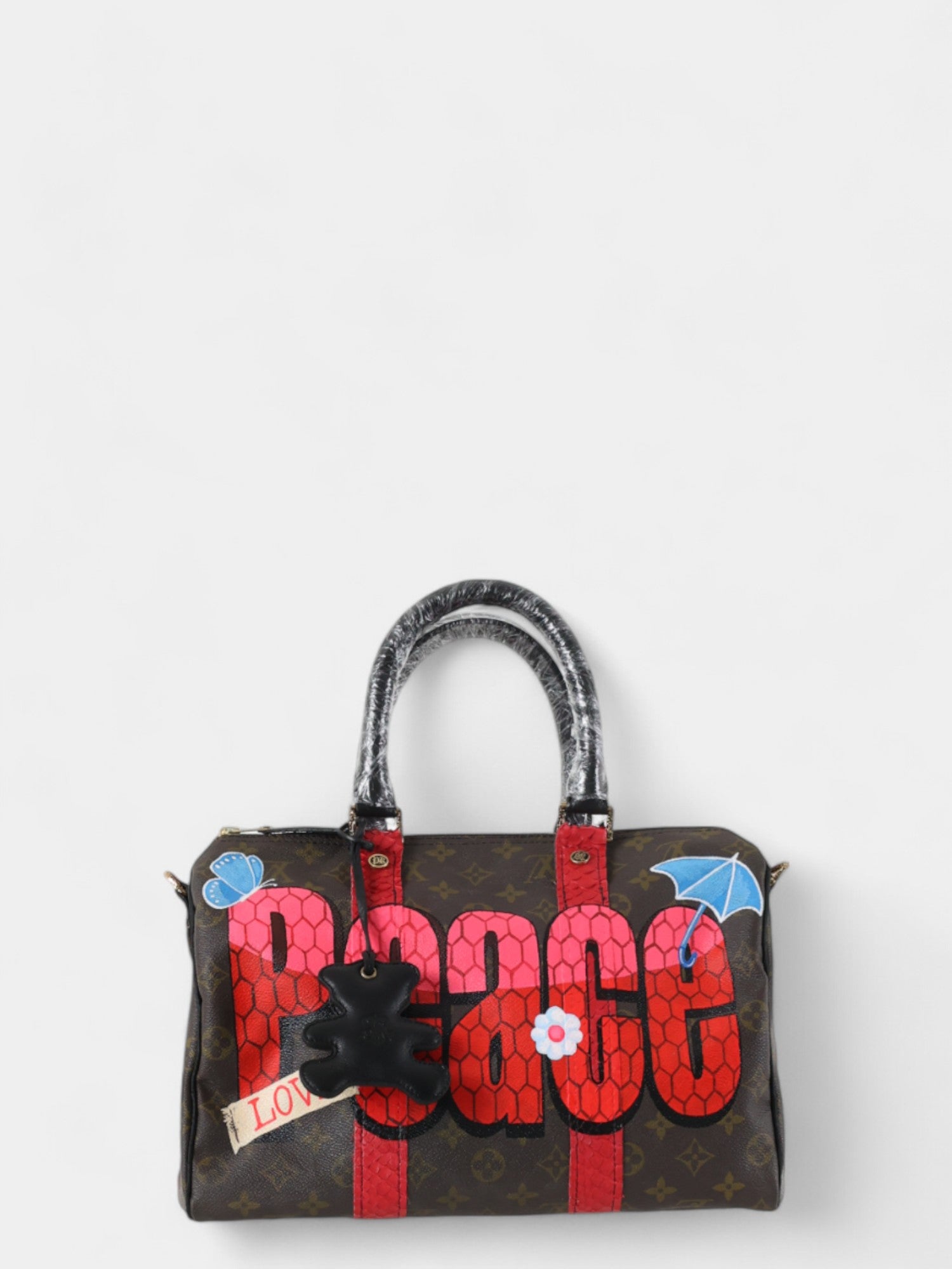 balu.ch Philip Karto Borsa SPEEDY35 - PEACE